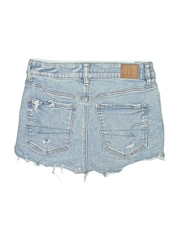 American Eagle Outfitters Denim Shorts (view 2)