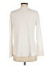 Banana Republic Ivory Long Sleeve Top Size M - photo 2