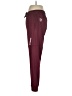 VIRUS Action Sport Performance Burgundy Track Pants Size M - photo 5
