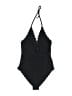 H&M Chevron-herringbone Black Swimsuit Top Size 6 - photo 1