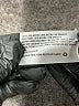 Isabel Maternity Solid Black Active Pants Size XS Maternity - photo 7