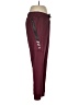 VIRUS Action Sport Performance Burgundy Track Pants Size M - photo 4