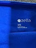 Zella Solid Blue Athletic Shorts Size XS - photo 3