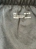 Under Armour 100% Polyester Color Block Black Athletic Shorts Size M - photo 3