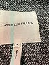 Avec Les Filles Chevron-herringbone Gray Coat Size M - photo 6