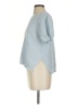 Elan 100% Cotton Blue Pullover Sweater Size S - photo 5