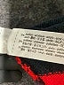 Zara Stripes Black Turtleneck Sweater Size S - photo 8