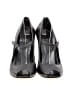 Stuart Weitzman Gray Heels Size 6 - photo 2
