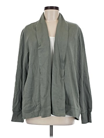 Pact Cardigan (view 1)