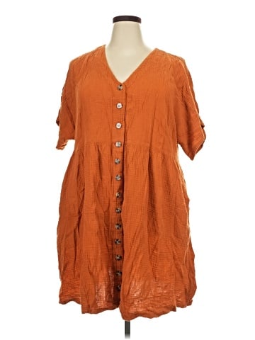 Madewell Casual Dress (view 1)
