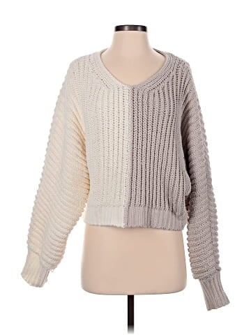 Altar'd State Pullover Sweater (view 1)