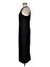 metaphor Solid Black Cocktail Dress Size M - photo 5