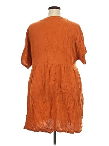 Madewell Casual Dress (view 2)