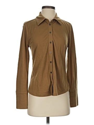 Banana Republic Long Sleeve Button-Down Shirt (view 1)