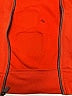 Nike 100% Polyester Orange Zip Up Hoodie Size M (youth) - photo 3