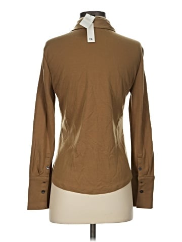 Banana Republic Long Sleeve Button-Down Shirt (view 2)
