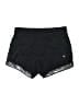 Athleta 100% Polyester Black Athletic Shorts Size M - photo 1