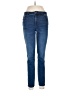 Kut from the Kloth Solid Blue Jeans Size 6 - photo 1