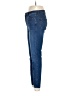 Kut from the Kloth Solid Blue Jeans Size 6 - photo 5