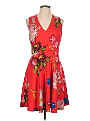 Ted Baker London Cocktail Dress (view 1)