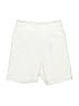 Koton Solid Ivory Athletic Shorts Size S - photo 1
