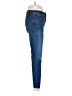 Kut from the Kloth Solid Blue Jeans Size 6 - photo 4