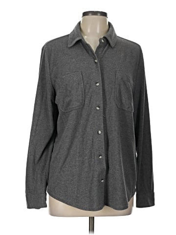 Lucky Brand Long Sleeve Button-Down Shirt (view 1)