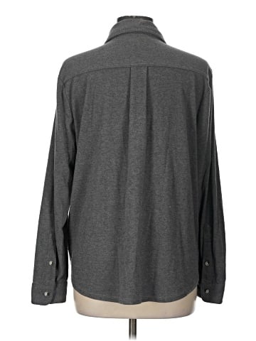 Lucky Brand Long Sleeve Button-Down Shirt (view 2)