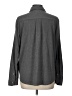 Lucky Brand Gray Long Sleeve Button-Down Shirt Size L - photo 2