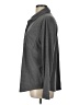 Lucky Brand Gray Long Sleeve Button-Down Shirt Size L - photo 5