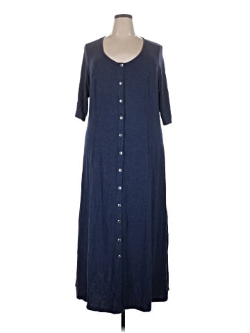 Roaman's Casual Dress (view 1)