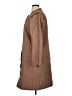 Carlisle 100% Polyester Brown Coat Size 16 - photo 5