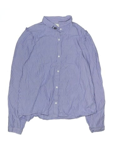Zara Kids Long Sleeve Button-Down Shirt (view 1)