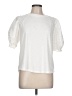 Democracy Ivory Short Sleeve T-Shirt Size L - photo 1