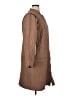 Carlisle 100% Polyester Brown Coat Size 16 - photo 4