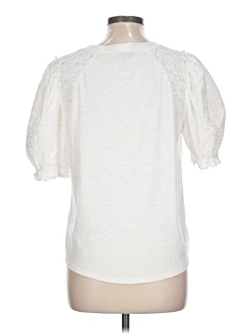 Democracy Short Sleeve T-Shirt (view 2)