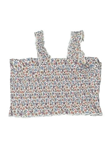 Monoprix Sleeveless Blouse (view 1)