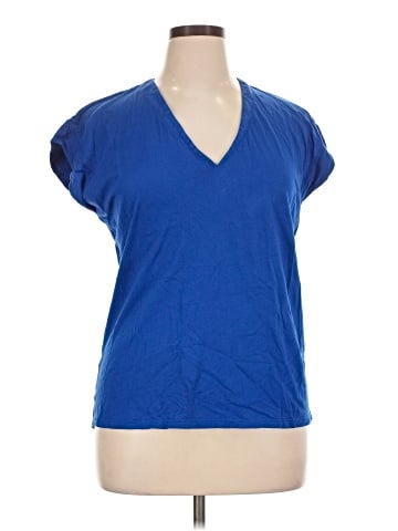 FRAME Short Sleeve T-Shirt (view 1)
