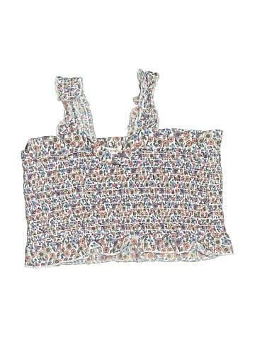 Monoprix Sleeveless Blouse (view 2)