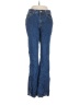 Canyon River Blues Blue Jeans Size 9 - photo 1