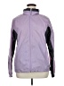 Columbia 100% Nylon Color Block Purple Windbreaker Size L - photo 1