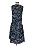 Athleta Graphic Blue Casual Dress Size S - photo 2
