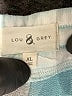 Lou & Grey Tie-dye Blue Shorts Size XL - photo 3