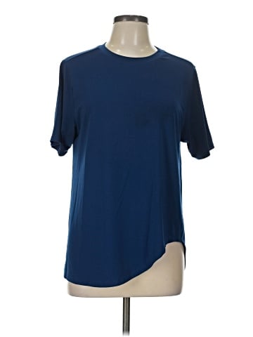 Universal Standard Short Sleeve T-Shirt (view 1)