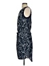 Athleta Graphic Blue Casual Dress Size S - photo 5