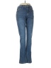 Joe's Jeans Chevron-herringbone Blue Jeans Size 12 - photo 1
