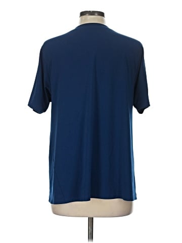 Universal Standard Short Sleeve T-Shirt (view 2)