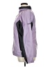Columbia 100% Nylon Color Block Purple Windbreaker Size L - photo 5