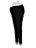 BumpStart Black Active Pants Size Lg Maternity - photo 1