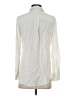 Theory Ivory Long Sleeve Blouse Size P (petite) - photo 2
